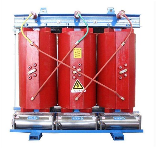 长寿SCB11-630KVA/10KV干式变压器