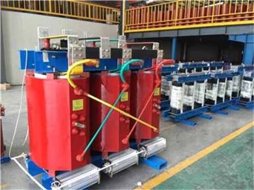 长寿SCB10-630KVA干式变压器厂家现货
